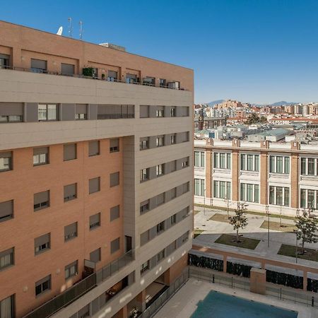 Apartamento C13 Seaside Málaga with pool&parking Exterior foto