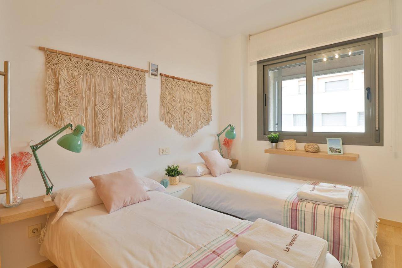 Apartamento C13 Seaside Málaga with pool&parking Exterior foto