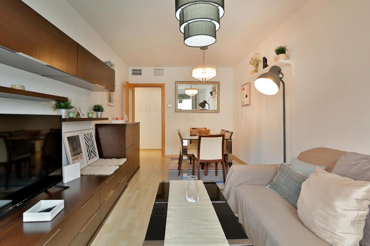 Apartamento C13 Seaside Málaga with pool&parking Exterior foto