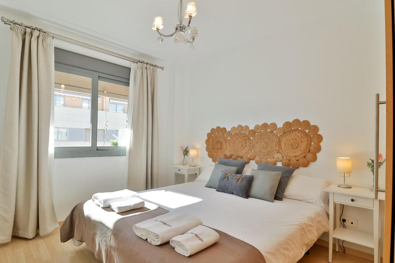 Apartamento C13 Seaside Málaga with pool&parking Exterior foto