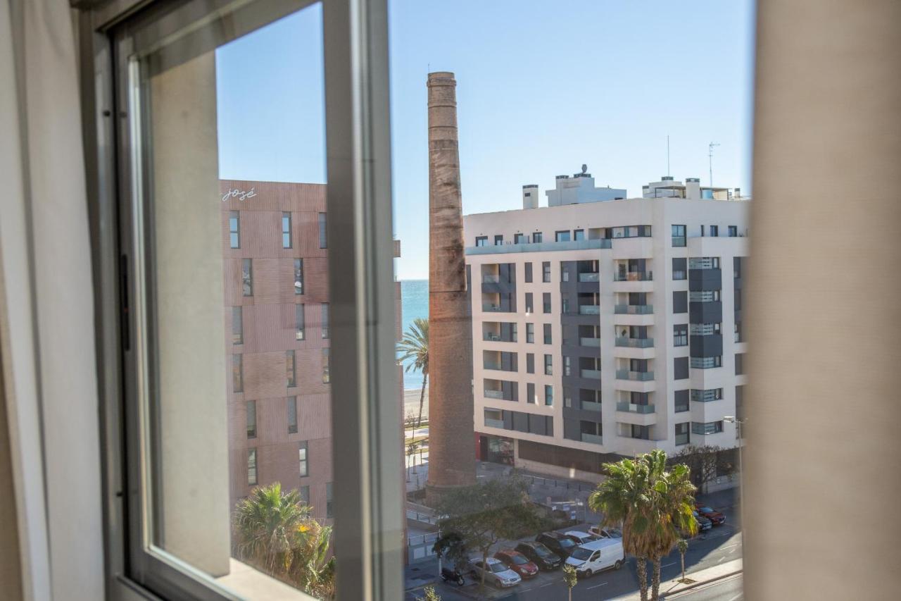 Apartamento C13 Seaside Málaga with pool&parking Exterior foto