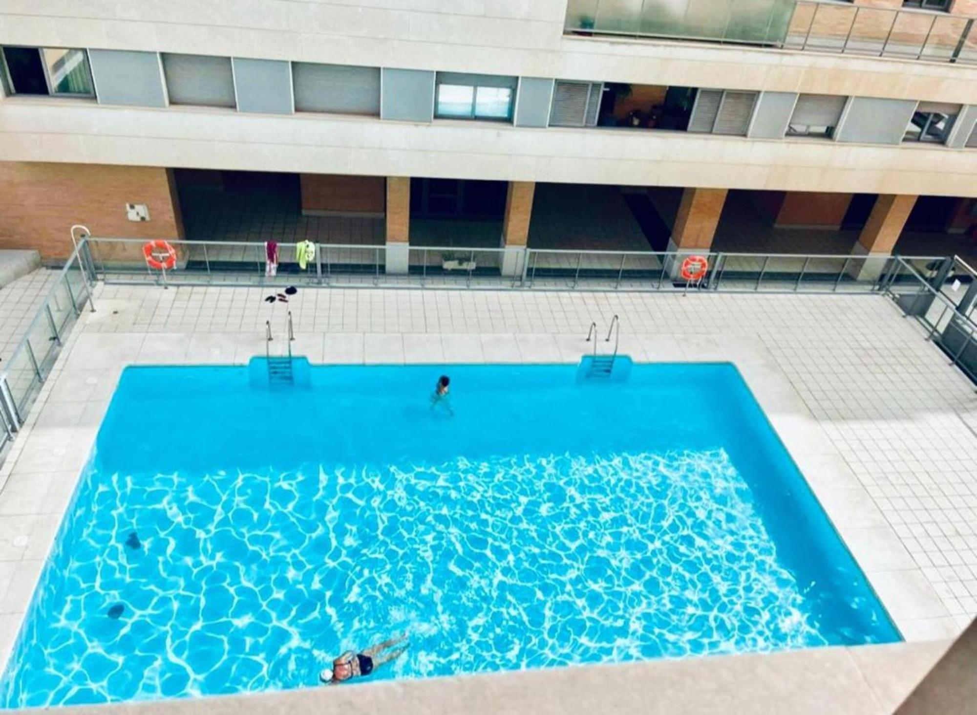 Apartamento C13 Seaside Málaga with pool&parking Exterior foto